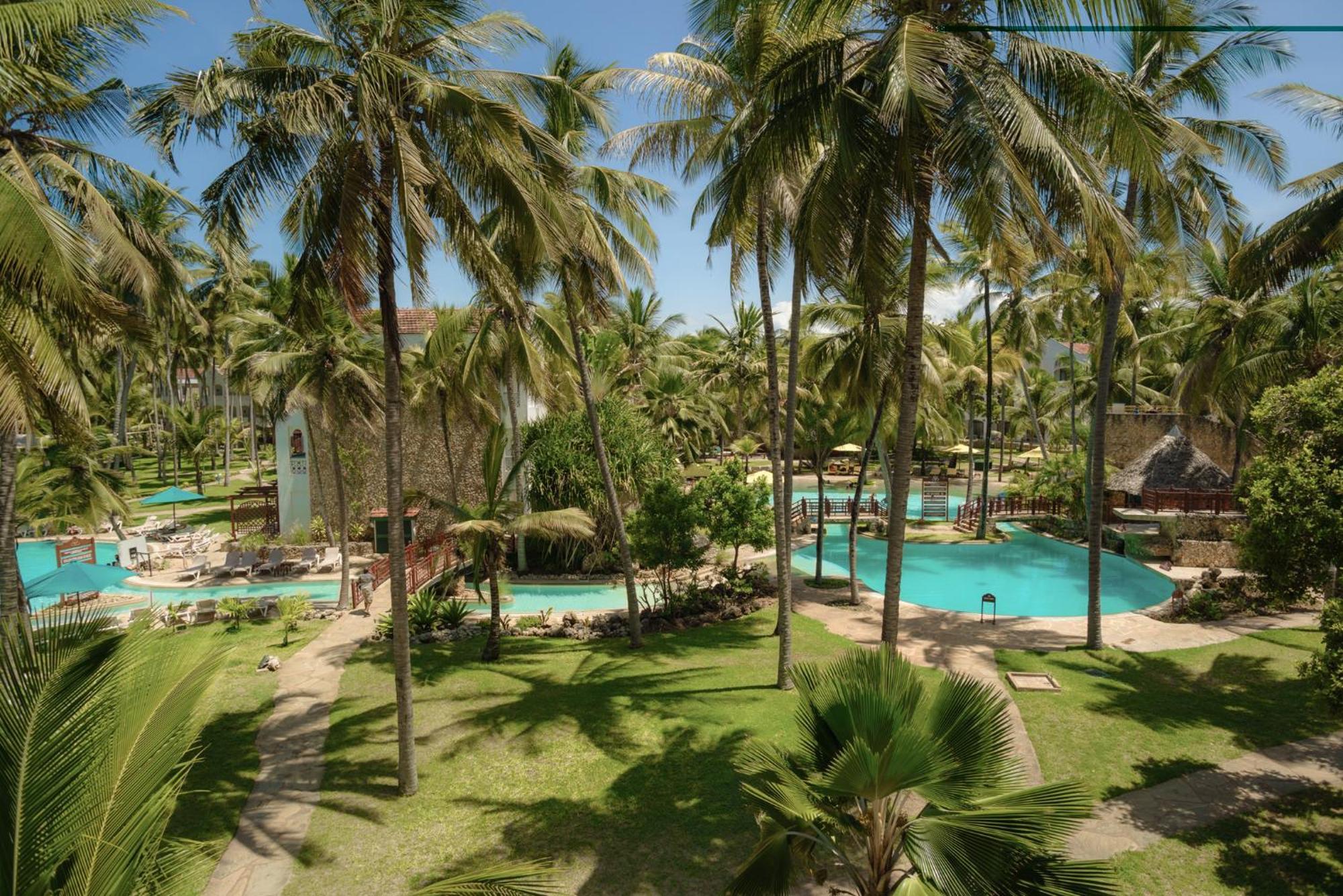 Sarova Whitesands Beach Resort & Spa Mombasa Exterior photo